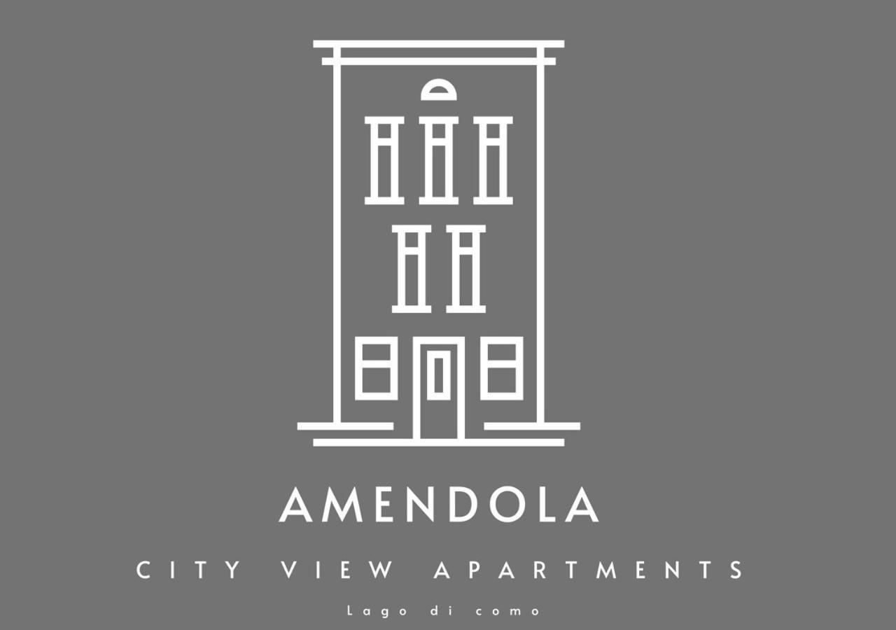Amendola City View Apartments Suite Romantica Como Buitenkant foto